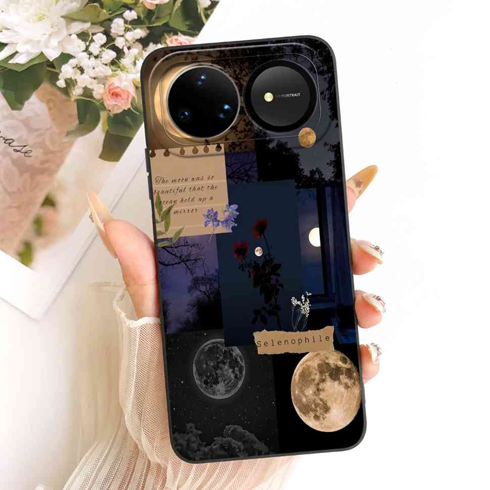 For Huawei nova 15 Ultra 5G SLY-AL00 Case Cute Cartoon Print Silicone Back Cover For Huawei Nova15 Ultra 5G 6.84" Bumper Cases