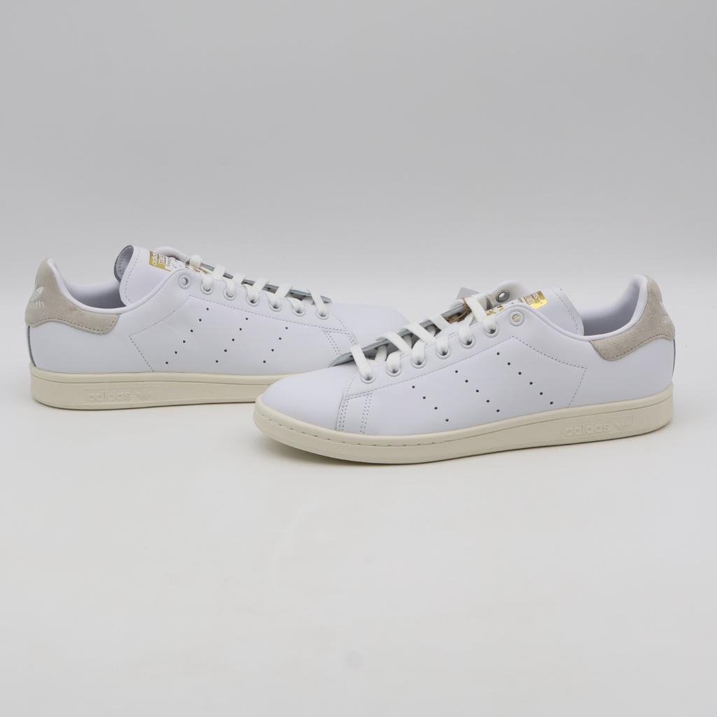 JH7427 adidas Stan Smith "Cloud White/Beige" (Men's)