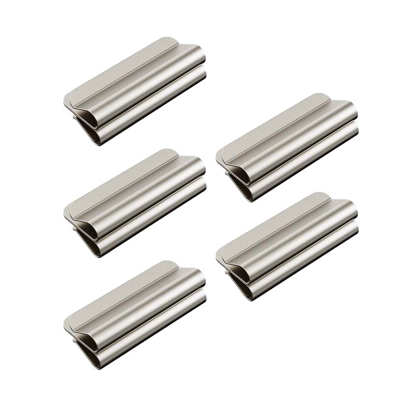 Magnetic Drapery Clips for Lightproofing Window, Enhance Privacy in Home Offices, Reusable and Non-Damaging to Fabric