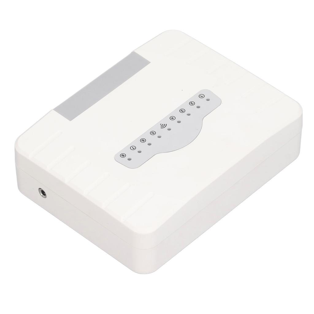 Dálkový ovladač postřikovače Inteligentní ovládání APP Vícezónový ovladač zavlažování s elektromagnetickým ventilem