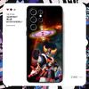 UFO Robot G-Goldoraes Handyhülle Für Samsung Galaxy S26 S25 S24 S23 S22 S21 S20 Plus Ultra Limited Weich Schwarz