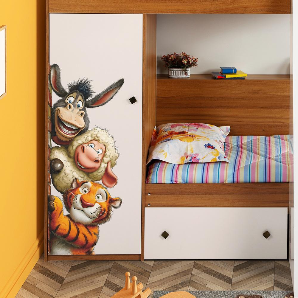 Personalized Kitchen And Restaurant Range Hood Home Beautification Decoration Stickers