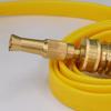 Adjustable Brass Nozzle Quick Connect High Pressure Water Gun for Car Washing Garden Irrigation Hose Connector Sprayer Sprinkler