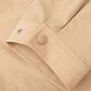Converse Jackets Unisex Khaki Stand Collar Moderate Other MCJ404-X63