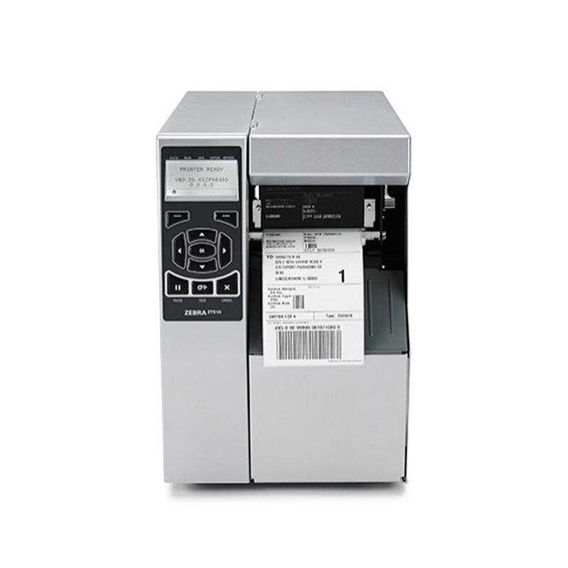 Zebra ZT510 Industrial Barcode Printer 203dpi