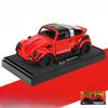 Zhongyuanxing 1:32 Beetle Shell Simulation Alloy Sports Car Model Sound and Light Return Force Detachable Convertible Toy Car