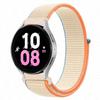 Nylon Loop For Samsung Galaxy Watch 7/6/4 strap/Classic 47 46mm 40 Bracelet Huawei Gt 4 Galaxy Watch 7/5/LTE 44 20/22 Watch Band