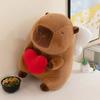 Kapibara Doll Capybara Plush Toy Cute Doll Ugly Cute Doll Girl Birthday Gift