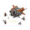Lego Star Wars Jakku Quadjumper
