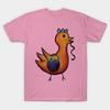T Shirt Women Chicken Reap Harajuku Print Kawaii Tshirt Summer Short Sleeve Female T-Shirt Top Tee