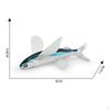 Fish Figurine Model Toy Simulated Sea Life Animals Figurines Cupcake Topper for Collection