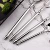 RuHan Stainless Steel Neptune Western Dinner Fork Set