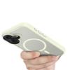 Magnetic Skin-Friendly Case for iPhone 16 Pro Max, Shockproof MagSafe Compatible Matte Protective Cover