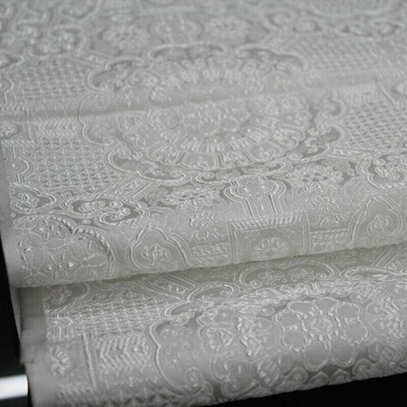 Saténová Hedvábná Brokátová Žakárová Květinová Látka Vintage Kostým Šaty Řemeslné Oblečení Potřeby Cheongsam Povlaky na Polštáře Šití