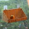 Stylish Wall Hanging Storage Container Decorative Wall Basket Ideal For Keeping Bathroom Counter Neat And Mess Release