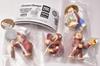 Neugierige Alltagsfiguren Set Gachapon Kapselspielzeug George George's [Komplett 4]