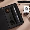 Shangqi Manual Coffee Grinder with CNC External Adjustment