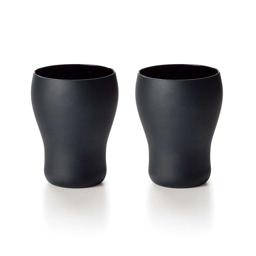 Dolce Duo Beer Glass Set Glass Gift for (Pair), Tumbler, Men, DAM-173