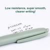 Stylo à bille à base d'huile Uni Mitsubishi JETSTREAM Séchage Rapide Anti-Taches pour des Notes Propres Grip Ergonomique Pointe en Acier Durable Outil Utile
