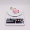 Cute Owl Leather Keychain: Cartoon Animal Bag Pendant & Backpack Ornament Gift