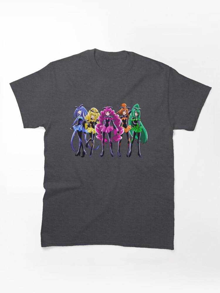 Magical Girl Friendship Squad Shadow force Classic Unisex T-Shirt