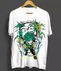 Deku Izuku Midoriya My Hero Academia My Hero Academia Biały Unisex T-Shirt