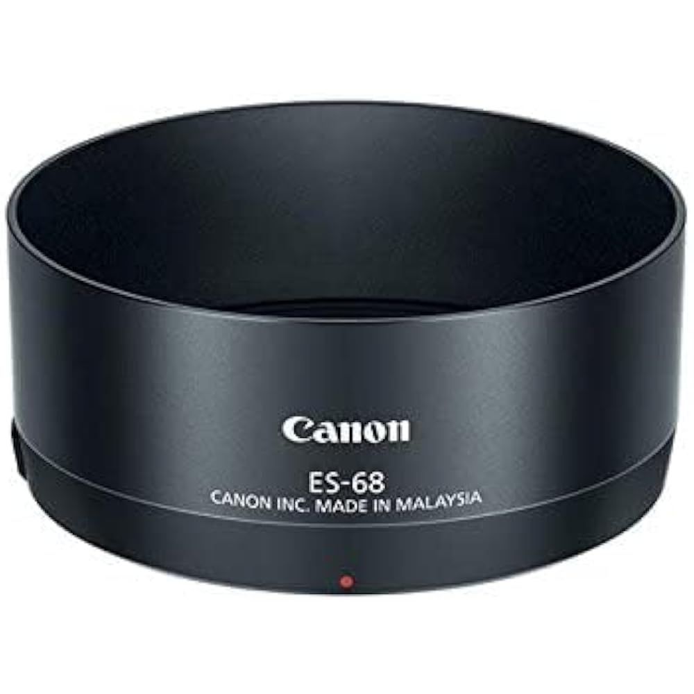 Canon lens hood ES-68 L-HOODES68
