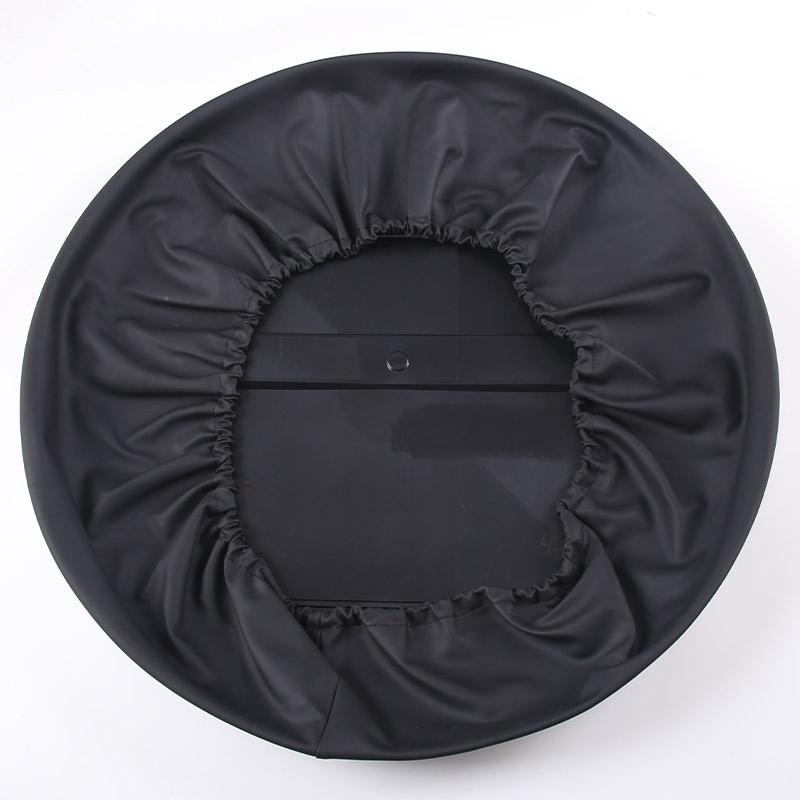 For Land Rover Defender 90 110 130 2020 2021 2022 2023 2024 ABS 10 Styles Car Rear Spare Tire Protective Cover Car Accessories