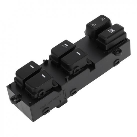 1 AUTO Front Left Driver Side Power Window Switch for Kia Optima No935702T010