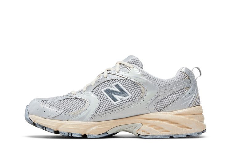 Men's Sneakers New Balance 530 'Silver Moonbeam Distressed'