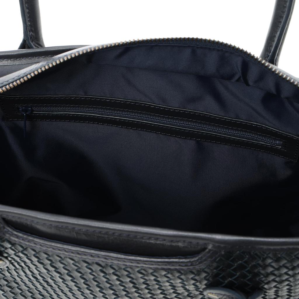 2WAY Tote Bag SERPENT SERIES Navy [Cherica]