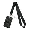 Leopard Prin Trendy Credential Holder Animal Lanyards for Key Neck Strap For Card Badge Gym Keychain Keyring Accessories Gift 6
