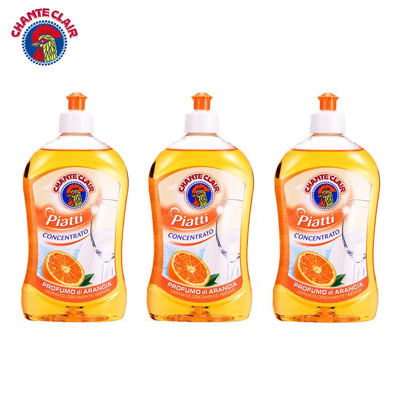Chante Clair Orange Concentrated Dish Soap