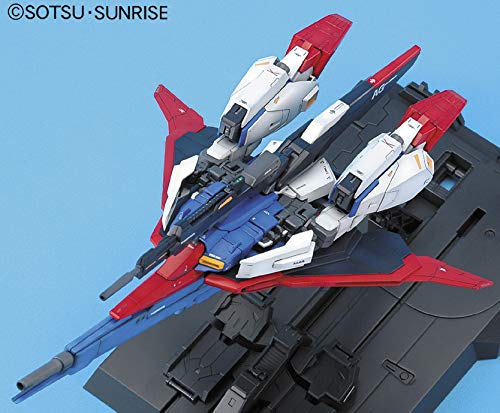 MG Mobile Suit Zeta Gundam Z Gundam ölçekli plastik model MSZ-006 Ver.2.0 1/100 renk kodlu
