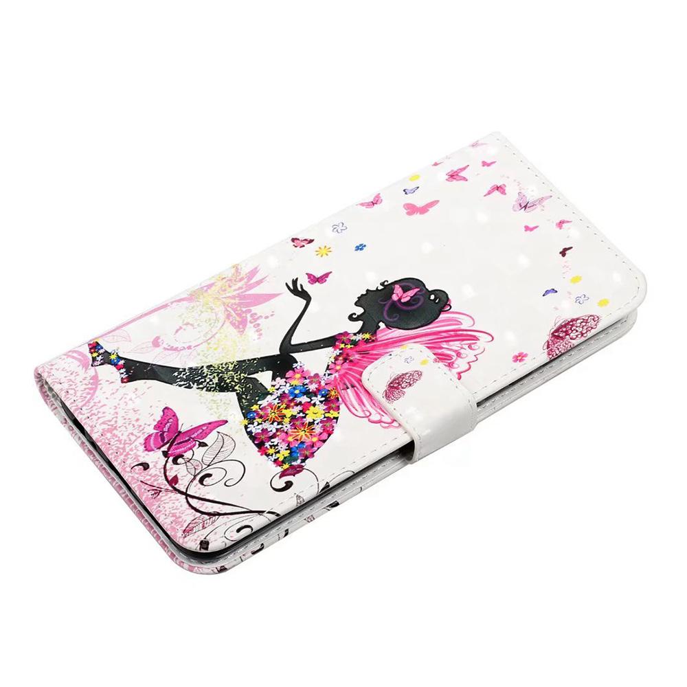 For OnePlus Nord 4 Case 3D Creative Pattern PU Leather Stand Phone Cover