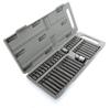 Komplet Bitów Specjalnych KD10219 HEX, TORX, SPLINE 40cz.