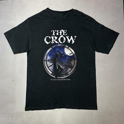 The Crow Es kann nicht immer regnen T-Shirt Unisex Alle Größen S bis 5XL LL1720