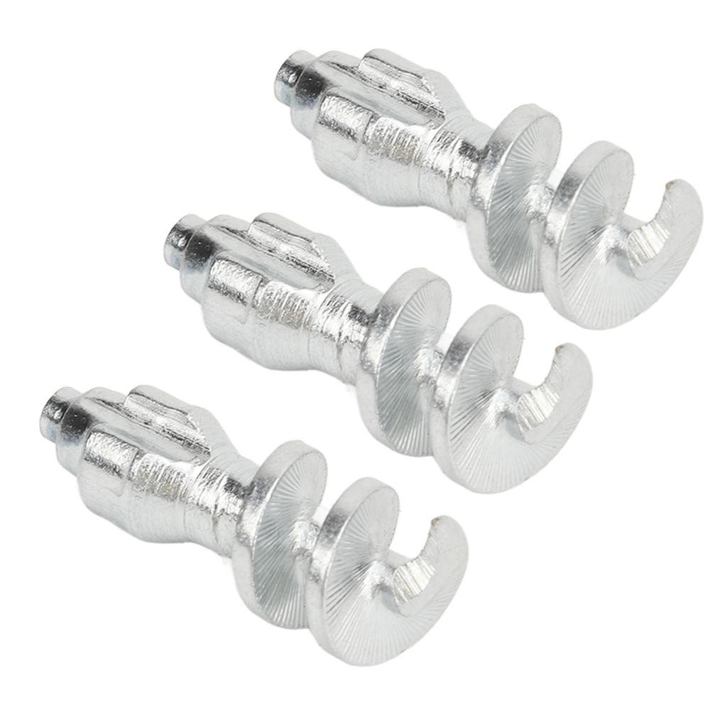 50pcs Carbide Tires Studs 18mm Length Tire Screw Wheel Tyre Spikes Universal for Car Truck Bicycle Motorcycle ATV SUV
