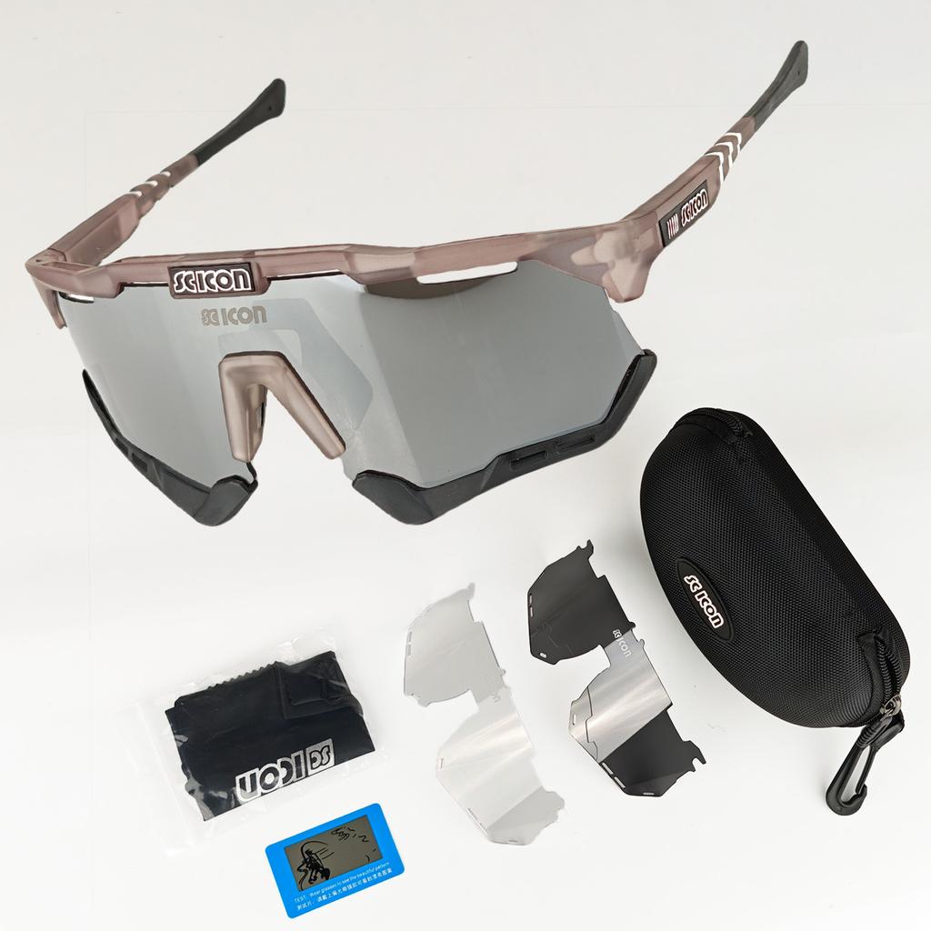 New Fashion Cycling Glasses for Men Women Outdoor Sports Running Riding Fishing Sunglasses Eyewear Riding Glasses Accessories