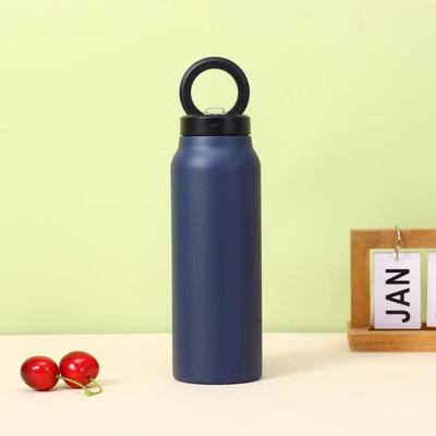 Shangqi Isolierte Sportflasche mit Handyhalter