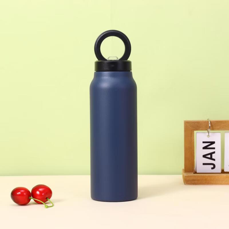 Shangqi Insulated Sports Bottle with Phone Holder