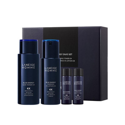 Homme Blue Energy Duo Herren Set AUTHENTIC STORE