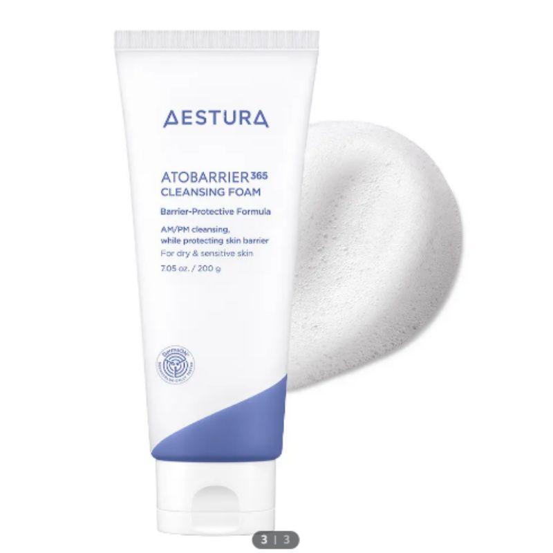 AESTURA Atobarrier365 Cleansing Foam 200ml