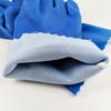 Hubang 919 Oil-Resistant Acid-Alkali Thick Work Gloves: Anti-Slip, Waterproof, Wear-Resistant