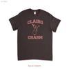 Classic Clairo Charm Dark Chocolate Cotton T Shirt Full Size S 5xl Vintage Designer Clothes Graphic Homme Stylish