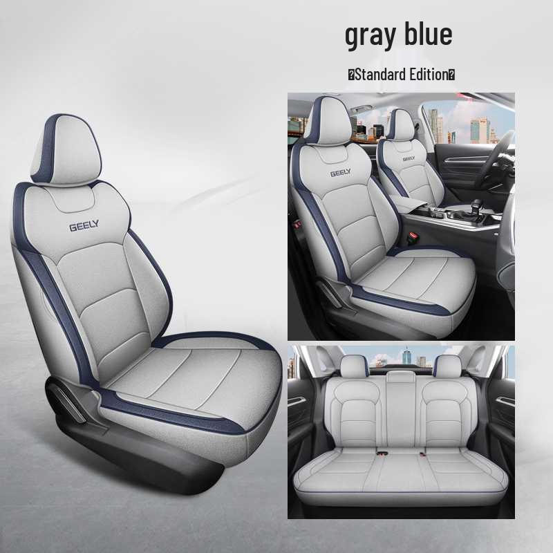 2625 Fourth Gen Linen Car Seat Cover - Limited Edition, Full Coverage, All-Season Cushion