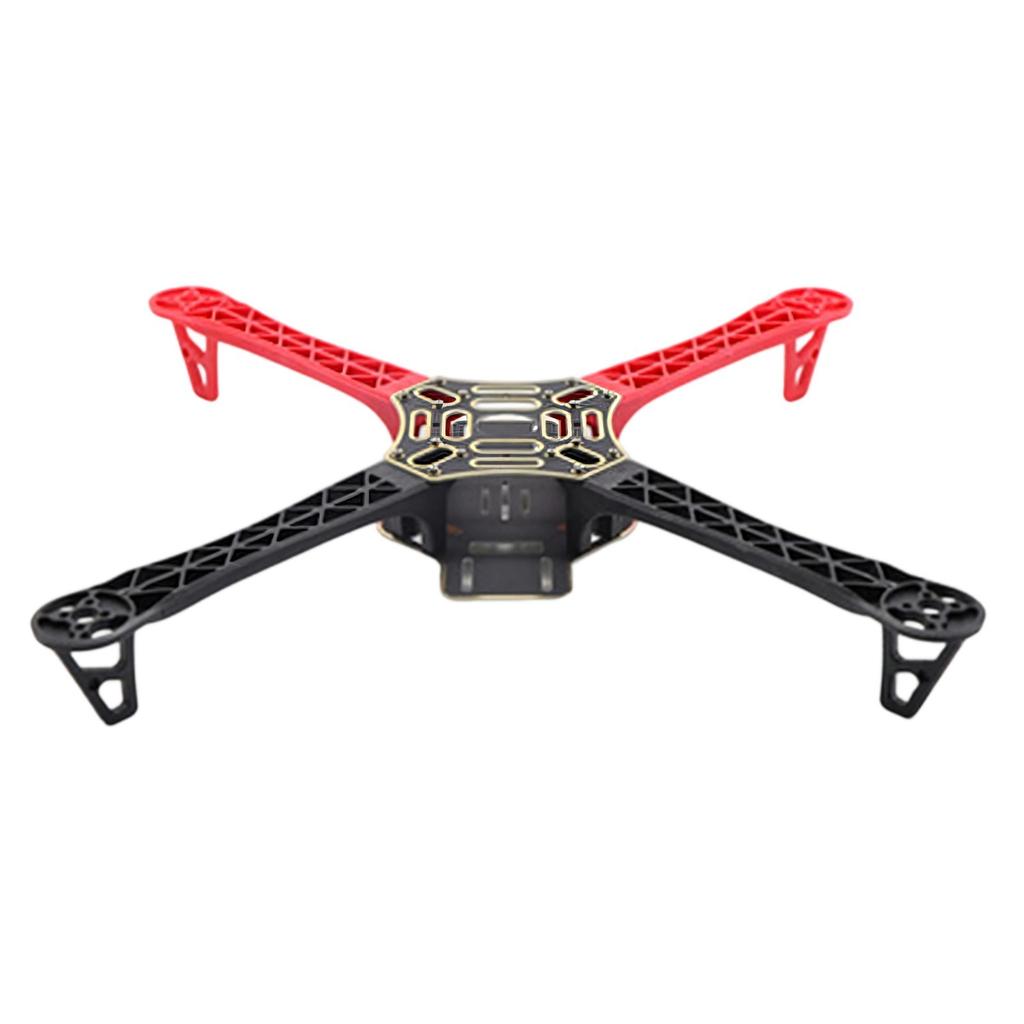 Premium 450mm Multirotor Frame Drones Frame With PCB Integration For Improved Electrical Connectivities Reliable Use
