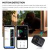 2025 New AS03 mini camera Remote Control Infrared Surveillance 2MP Security Mini WiFi Camera NIGHT VISION Wireless 1080p Camera