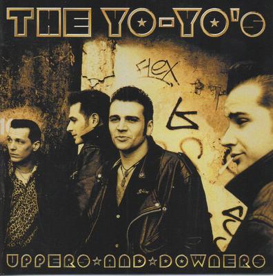 CD YO YO'S - Uppers & Downers  SPCD510 Sub Pop 2000 US Rock Used