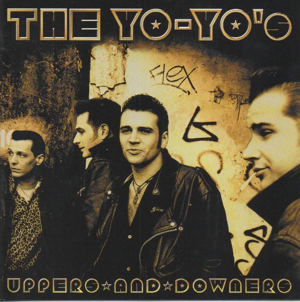 

CD YO YO S - Uppers & Downers SPCD510 Sub Pop 2000 US Rock Used